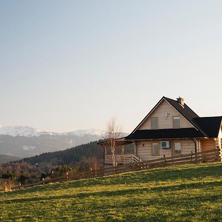 Domek Na Zawojskim Przyslopiu Zawoja Exterior photo
